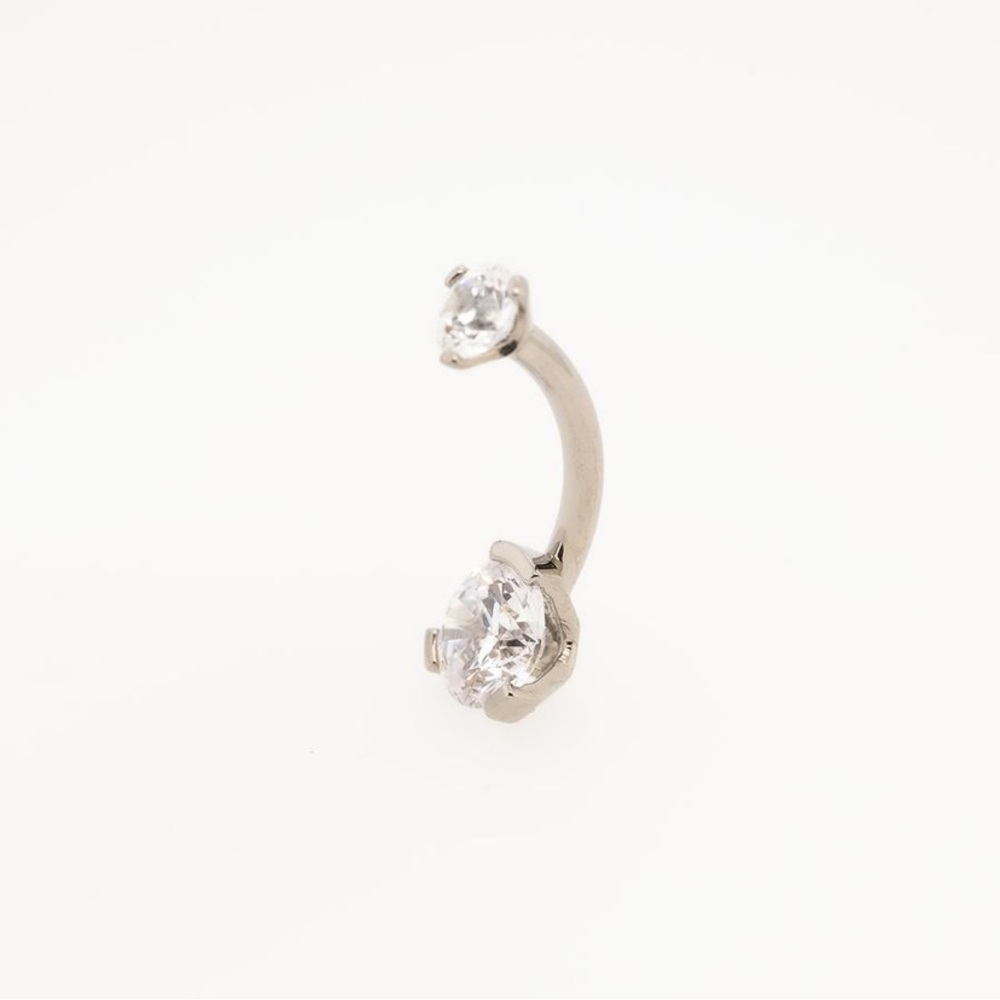 Belly button ring - Picture 2 of 3